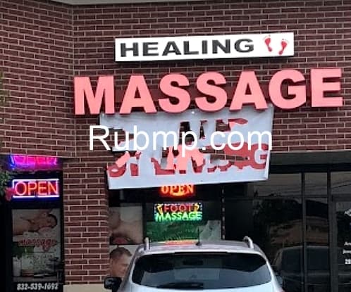 Photo of Healing Massage