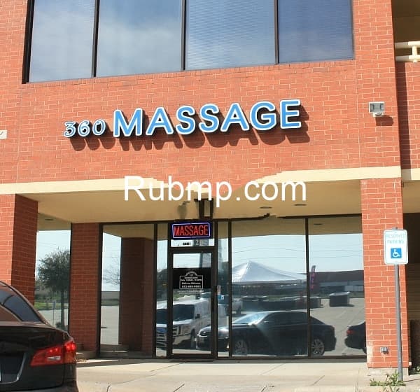 Photo of 360 Massage