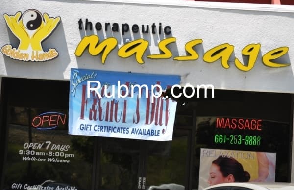 Photo of Golden Hands Therapeutic Massage