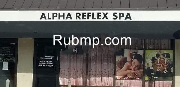 Photo of Alpha Reflex Spa