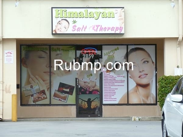 Photo of Himalayan Salt Therapy
