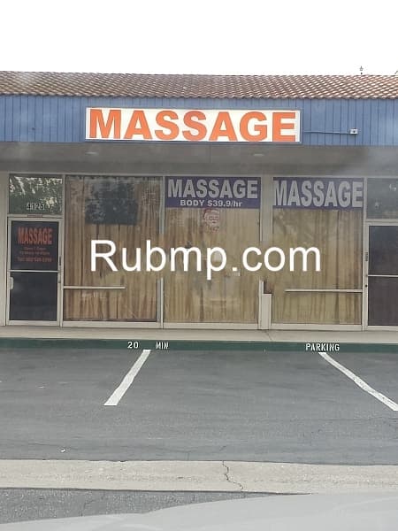 Photo of AA+ Massage