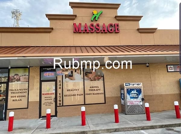 Photo of H Massage