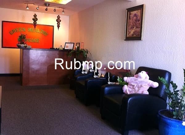 Photo of Green Healthy Massage