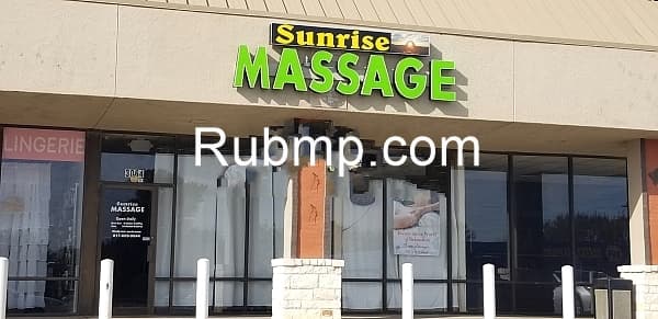 Photo of Sunrise massage