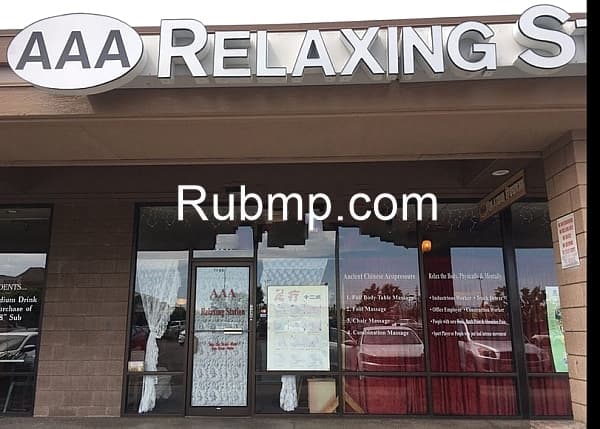 Photo of AAA Relaxing Station