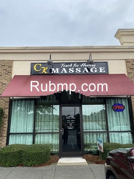 Photo of CK Touch for Healing Massage