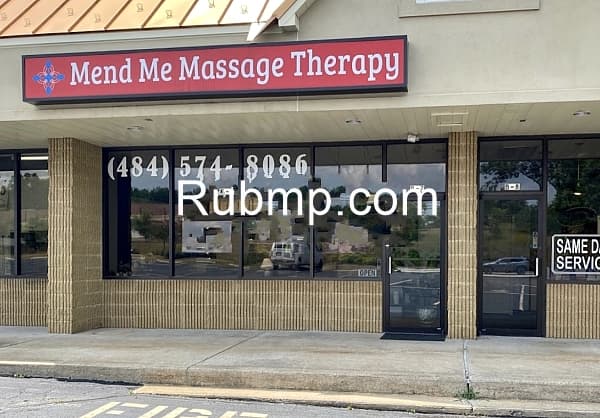Photo of Mend Me Massage Therapy Inc