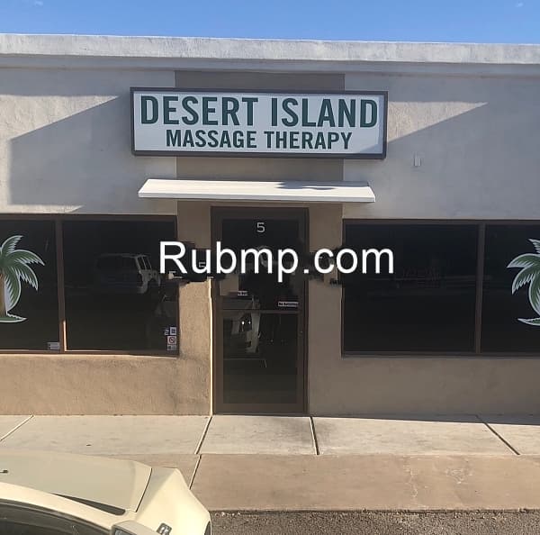 Photo of Desert Island
