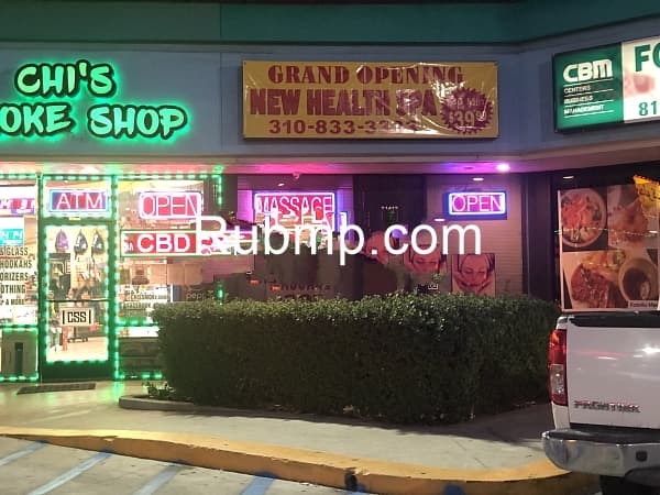 Photo of Healing Garden Massage