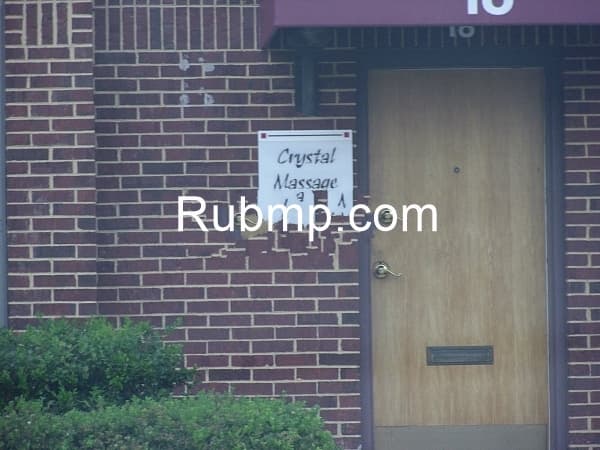 Photo of Crystal Massage