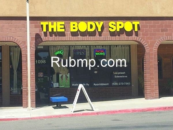 Photo of The Body Spot