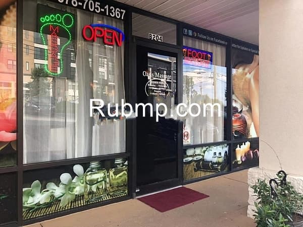 Photo of Oasis Massage