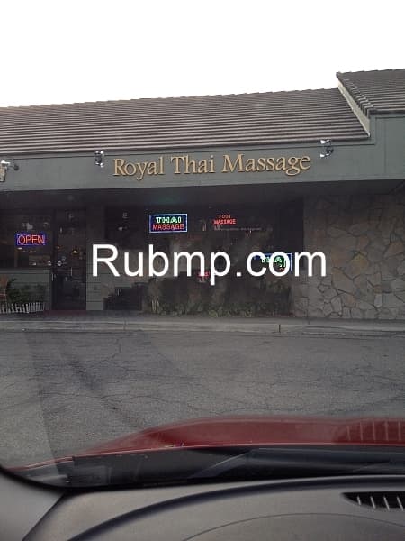 Photo of Royal Thai Therapeutic Arts
