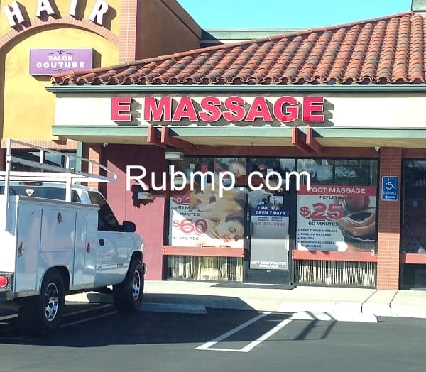 Photo of E MASSAGE SPA