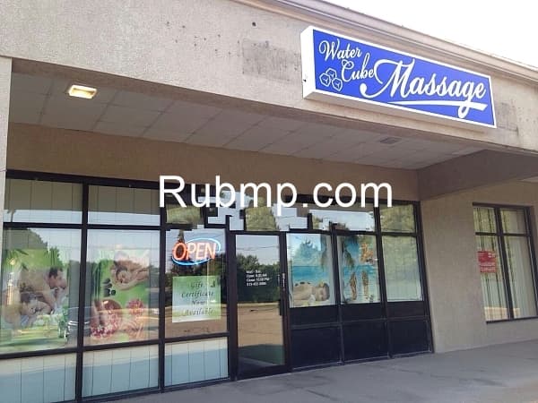 Photo of Water Cube Massage