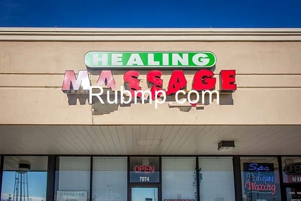 Photo of Healing Massage