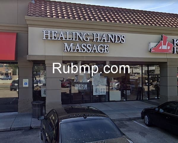 Photo of Healing Hands