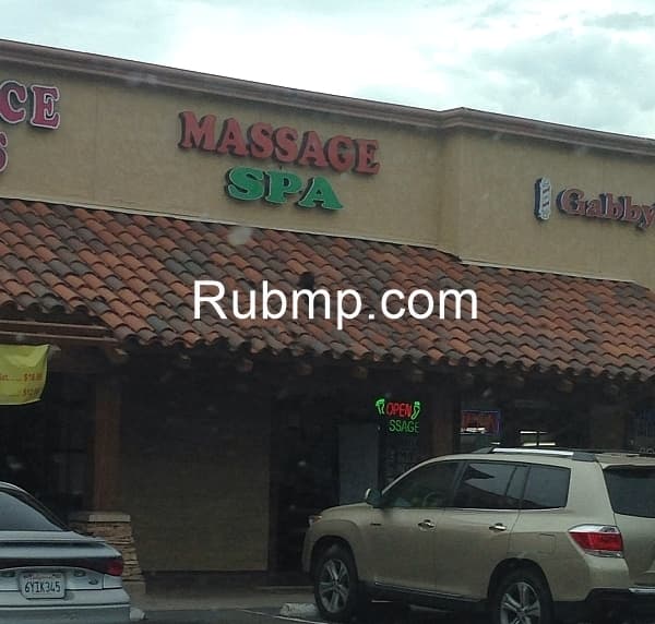 Photo of massage spa