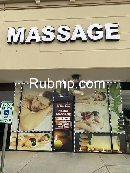 Photo of Naomi massage