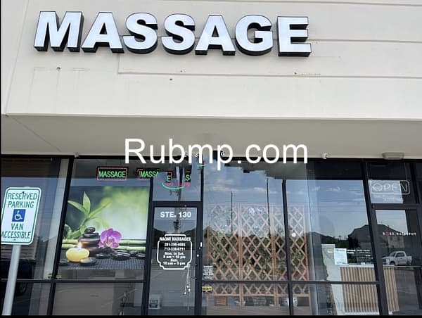 Photo of Naomi Body Massage
