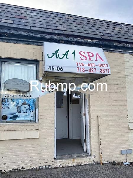 Photo of AA SPA