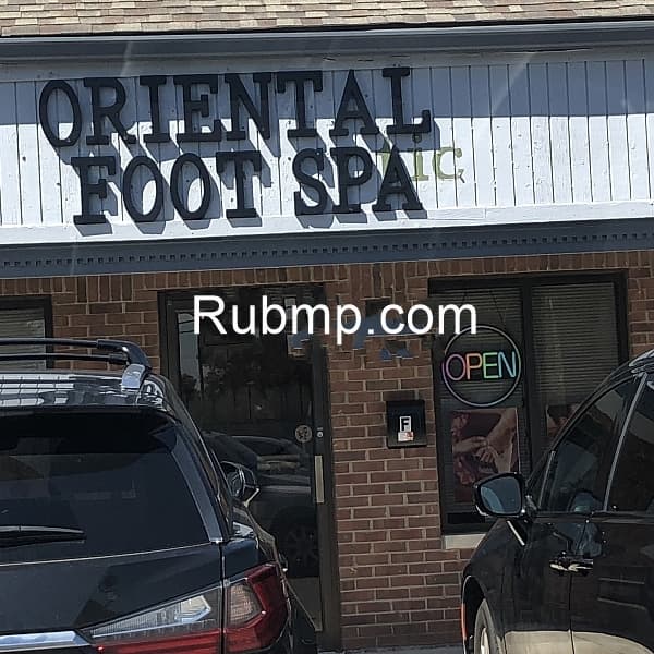 Photo of Oriental Foot Spa & Body Massage —Indianapolis