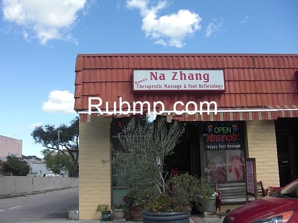 Photo of Na Zhang
