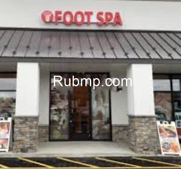 Photo of Foot Spa!