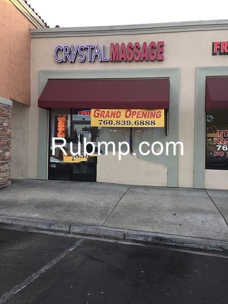 Photo of Crystal Massage