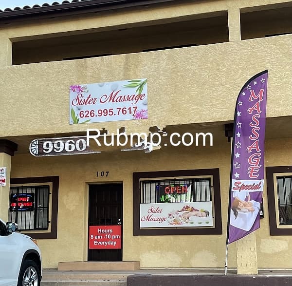 Photo of Sister Massage