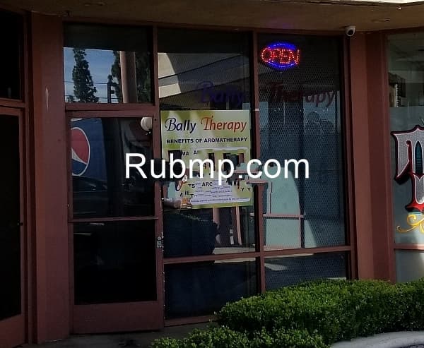 Photo of Bally Therapy