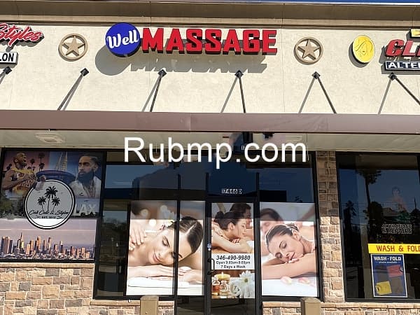 Photo of Well Massage