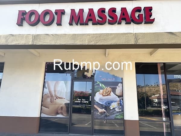 Photo of Lucky Foot Massage