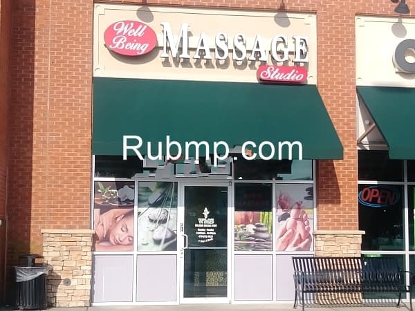 Photo of Wellbeing massage studio