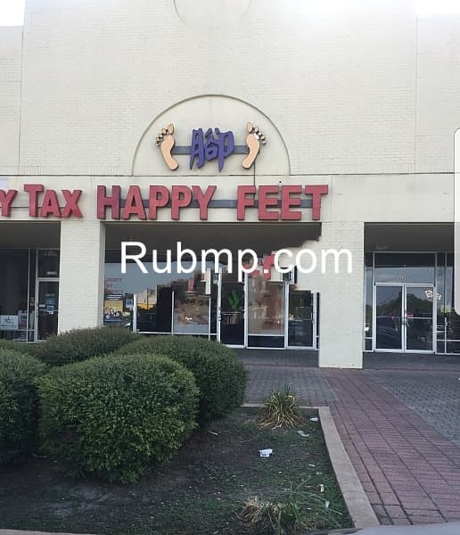 Photo of Happy feet