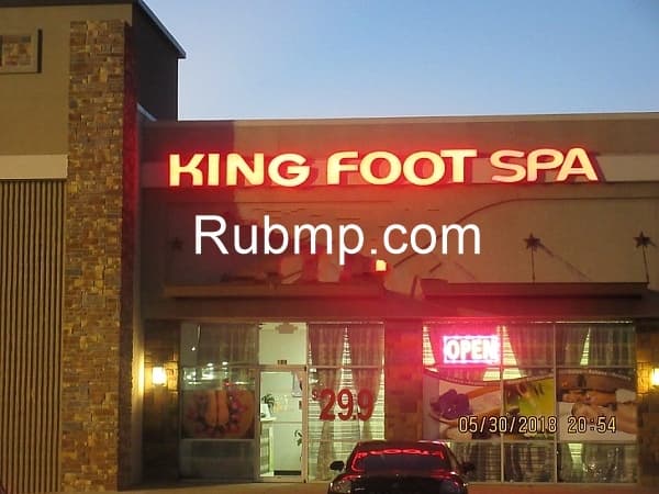 Photo of King Foot