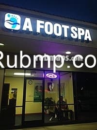 Photo of A Foot Massage