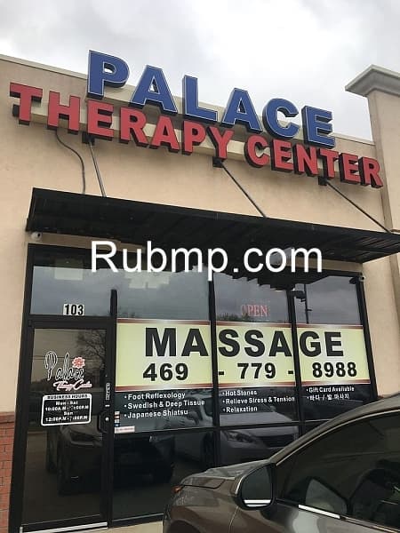 Photo of Palace Therapy