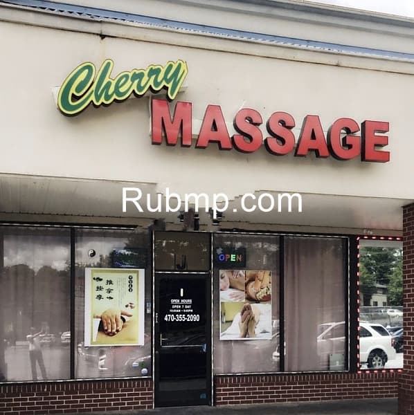 Photo of Cherry Massage