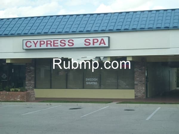 Photo of Cypress Spa