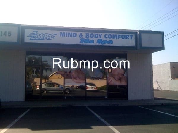 Photo of Mind & Body Comfort Spa