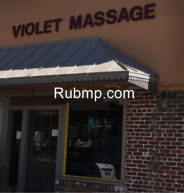 Photo of Violet Massage Therapy