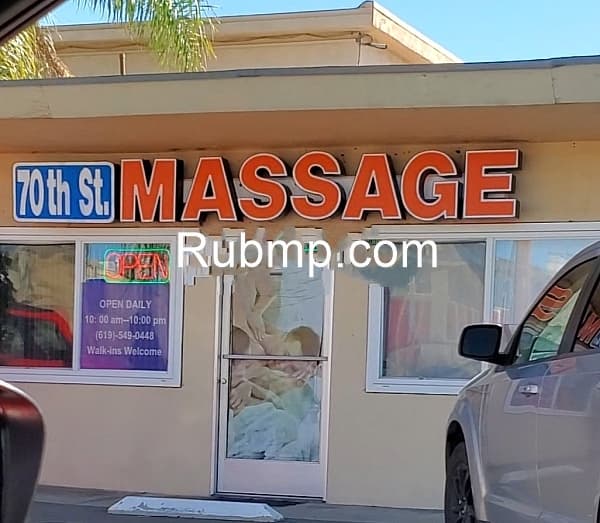 Photo of 70th St. Massage