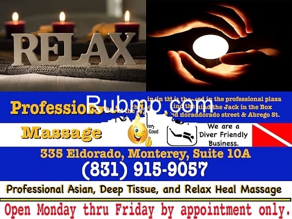 Photo of Alta Mesa: Therapeutic Massage By Yezi
