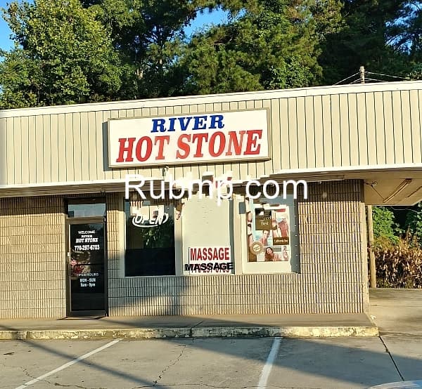 Photo of River Hot Stone