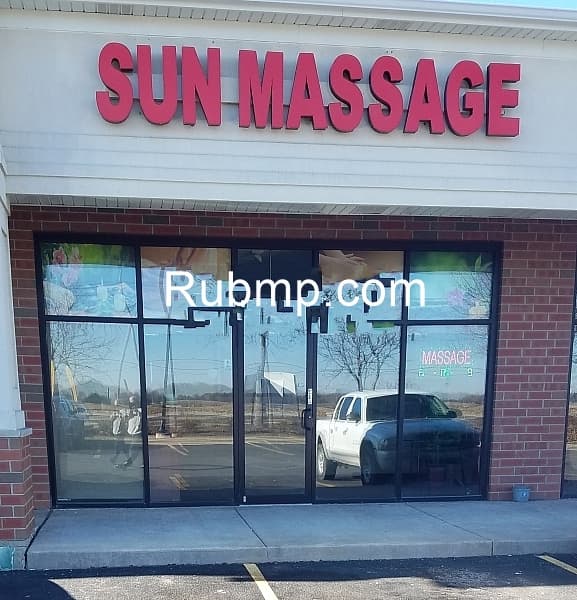 Photo of Sun Massage