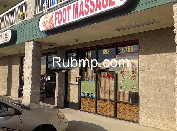 Photo of Health Massage