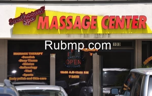 Photo of South Coast Spa Massage Center