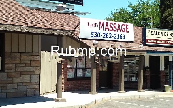Photo of April’s Massage